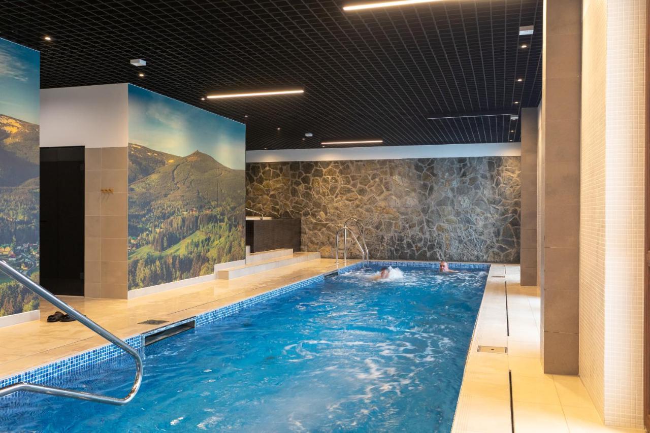Green Park Resort A3- Zloty Jelen- Z Dostepem Do Basenu, Sauny, Jacuzzi, Silowni Szklarska Poręba Exterior foto