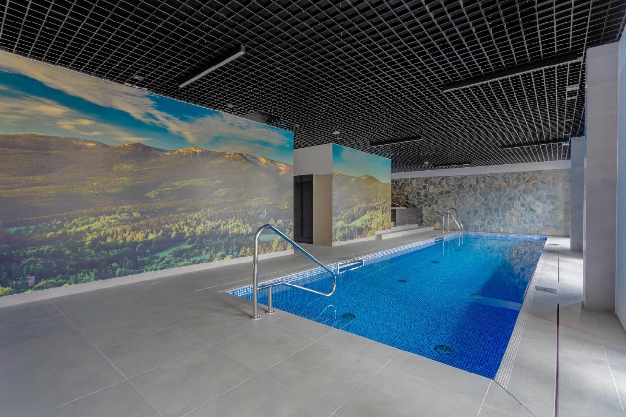 Green Park Resort A3- Zloty Jelen- Z Dostepem Do Basenu, Sauny, Jacuzzi, Silowni Szklarska Poręba Exterior foto